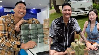 Bí mật đằng sau khối tài sản khổng lồ của Huấn Hoa Hồng, ‘giang hồ mạng’ làm gì mà giàu nhanh?