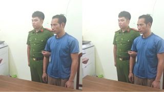 Lý lịch ‘đen tối’ của gã đàn ông cầm dao thách thức công an rồi cố thủ trong nhà ở Phú Thọ