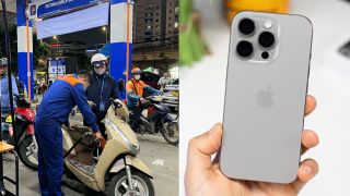 Giá xăng dầu hôm nay 9/8: xăng E5, E10 giảm mạnh gần 1.000 đồng, dầu giảm nhẹ, iPhone 16 Pro rẻ cực