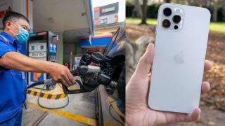 Giá xăng dầu hôm nay 9/8 lao dốc mạnh, chỉ từ 16.391 đồng/kg, E10 vẫn rẻ, giá iPhone 12 Pro Max cũ rẻ 