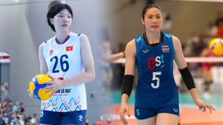 Kết quả bóng chuyền SEA V.Cup 2026 hôm nay 8/8: ĐT Việt Nam thua sốc; Thái Lan thắng kịch tính