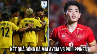 Kết quả, tỷ số Malaysia vs Philippines hôm nay 8/8 - AFF Cup 2026: Đối thủ của ĐT Việt Nam lộ diện