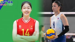 Lịch thi đấu bóng chuyền SEA V.Cup 2026 hôm nay 8/8 - Link xem trực tiếp tuyển Việt Nam vs Philippines