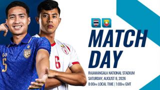 Dự đoán tỷ số, nhận định bóng đá ĐT Thái Lan vs ĐT Myanmar 20h ngày 8/8: Định đoạt ngôi đầu bảng