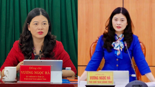 Phó Chủ tịch Tuyên Quang Vương Ngọc Hà thôi phụ trách lĩnh vực giáo dục của tỉnh