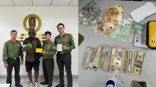Công an vào cuộc vụ nhiều cọc tiền trị giá hơn 2,5 tỷ đồng nằm rải rác ở Tân Sơn Nhất: Đã tìm ra chủ nhân