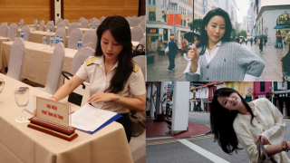 Danh tính nữ cán bộ thuế từng là ‘tiểu thư RMIT’ nổi tiếng, có chuyện tình ‘thanh mai trúc mã’ trong mơ