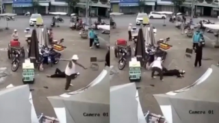 Vụ người phụ nữ bị đánh giữa chợ ở TP HCM: Hé lộ nguyên nhân, tình hình nạn nhân hiện ra sao?