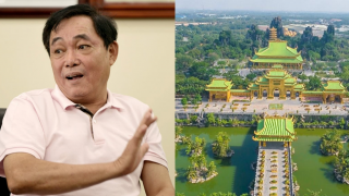 Ông Dũng Lò Vôi và hệ sinh thái Đại Nam từng thế chấp ngân hàng hơn 2.000 lô đất và hàng loạt tài sản
