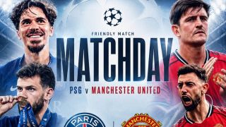 Link xem trực tiếp bóng đá MU vs PSG 22h ngày 8/8 - Link xem trực tiếp Man United giao hữu hè 2026