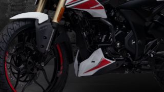 ‘Vua côn tay’ 165cc mới chính thức ra mắt giá 40 triệu đồng: Có ABS 2 kênh xịn hơn cả Honda Winner R