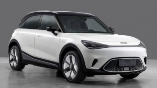 ‘Làn gió mới’ phân khúc SUV hạng B: Xe điện giá rẻ 594 triệu, có LiDAR, ‘đấu’ Yaris Cross và Xforce