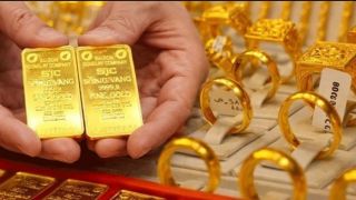 Cập nhật giá vàng hôm nay 9/8 (trưa 9/8): Vàng SJC tăng 4 triệu/lượng sau 1 tuần, vàng nhẫn 9999 biến động mạnh