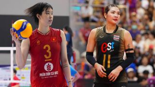Kết quả bóng chuyền SEA V.Cup 2026 hôm nay 9/8: ĐT Việt Nam làm khó Thái Lan; Philippines gây bất ngờ
