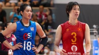 Lịch thi đấu bóng chuyền nữ SEA V.Cup 2026 hôm nay 9/8 - Link xem trực tiếp Việt Nam vs Thái Lan