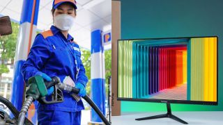 Giá xăng dầu ngày 9/8 bao nhiêu tiền một lít? Màn hình gaming ViewSonic giá rẻ sập sàn cho game thủ
