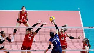 VTV trực tiếp bóng chuyền Việt Nam vs Thái Lan - Link xem trực tiếp bóng chuyền SEA V.Cup 2026 hôm nay 9/8