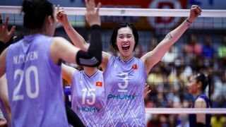 Lịch thi đấu bóng chuyền nữ vô địch châu Á 2026 mới nhất: ĐT Việt Nam đụng độ gã khổng lồ