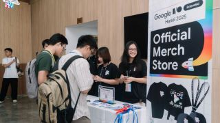 Khám phá kỷ nguyên Agentic AI tại Google I/O Extended Hanoi x AI Riser Vietnam 2026