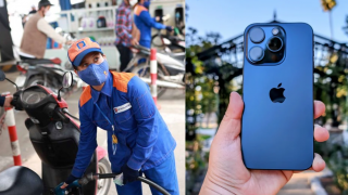 Giá xăng dầu hôm nay trưa 10/8: Thế giới bật tăng, trong nước tiệm cận 22.000 đồng, giá iPhone 15 Pro có rẻ?