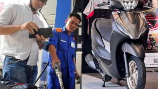 Giá xăng dầu tối nay 10/8: E10 RON95 và E5 RON92 đã 'bay màu' 9.000 đồng từ đỉnh, Honda LEAD cực rẻ