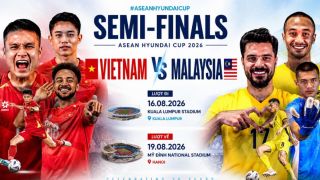 Nhận định bóng đá ĐT Việt Nam vs ĐT Malaysia - Bán kết AFF Cup 2026: Chủ nhà 'tung hỏa mù'