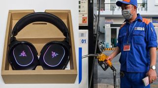 Giá xăng dầu tối 10/8: Giảm trở lại, rẻ nhất trong khu vực, tai nghe Razer cũ rẻ hơn gần 1 triệu đồng