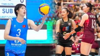 Tin bóng chuyền hôm nay 10/8: ĐT nữ Việt Nam nhận tin dữ; Thái Lan gây tranh cãi tại SEA V.Cup 2026