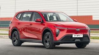 VinFast VF MPV 7 giải bài toán đi dài ngày của gia đình đông người: Rộng rãi, mạnh mẽ, an toàn và tiết kiệm