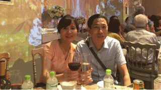 Rơi nước mắt về bức thư người chồng mắc bệnh K phổi giai đoạn cuối ở Hà Nội viết cho bà xã và 2 con