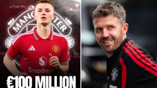 HLV Carrick được 'mách nước', Man United kích hoạt cùng lúc 2 bom tấn hoàn tất đội hình trong mơ?