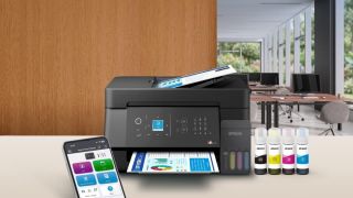 Epson ra mắt dòng máy in phun Ecotank thế hệ mới: Thiết kế nhỏ gọn, hiệu suất vượt trội