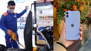 Giá xăng dầu hôm nay trưa 11/8: Thế giới tăng vọt, trong nước dự báo giảm mạnh, iPhone 11 cũ rẻ như cho