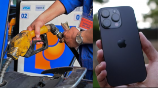 Giá xăng dầu hôm nay tối 11/8: Xăng E10, E5 giảm bất ngờ sau chuối tăng liên tiếp, giá iPhone 14 Pro có rẻ