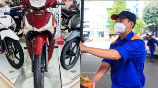 Giá xăng dầu chiều nay 11/8: E10 RON95 'đã thấy đáy' 17.000 đồng, RON92 giảm sâu, Honda Future cực rẻ