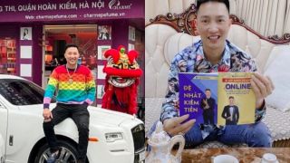 Huấn Hoa Hồng kiếm tiền thế nào từ những buổi livestream có lượng view khủng trên mạng xã hội?