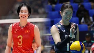 Lịch thi đấu bóng chuyền nữ vô địch châu Á 2026 mới nhất: Tuyển Việt Nam 'đại chiến' Hàn Quốc khi nào?