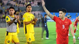 Malaysia lộ điểm yếu 'chí mạng' trước trận gặp ĐT Việt Nam, Đình Bắc chớp thời cơ xé lưới đối thủ
