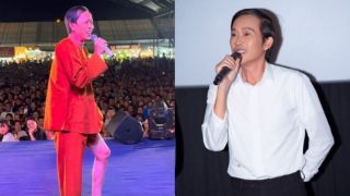 Hoài Linh nói gì khi trở lại sân khấu hội chợ sau thời kỳ phủ sóng gameshow?
