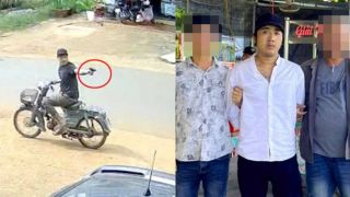 Gã đàn ông rút súng dọa bắn người chỉ vì 500 nghìn đồng, hành trình bỏ trốn qua nhiều tỉnh ‘như phim’