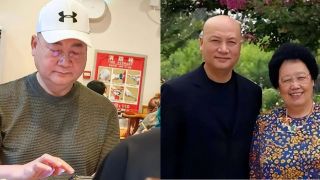 Đường Tăng Trì Trọng Thụy sau khi vợ tỷ phú qua đời: Bị loại khỏi công ty, thực hư chuyện đã có bạn gái mới