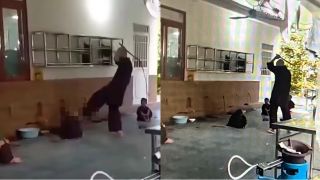Lãnh đạo địa phương quyết xử nghiêm vụ đánh trẻ tàn bạo ở chùa Bầu, vì sao các tăng sư không can ngăn?