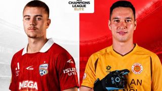 FPT trực tiếp bóng đá Adelaide Utd vs CAHN FC hôm nay 11/8 - Link xem trực tiếp Play-off Cúp  C1 châu Á