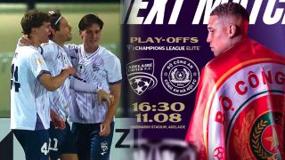 Xem trực tiếp bóng đá CAHN đấu Adelaide Utd ở đâu, kênh nào? Link xem trực tiếp Play-off C1 châu Á