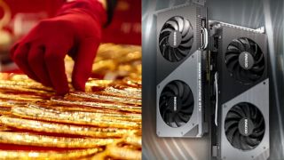 Cập nhật giá vàng chiều 12/8: Bật tăng trở lại sau nhịp giảm, card đồ họa RTX 4060 giá ra sao?