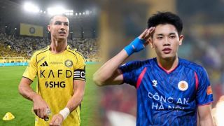 CLB Công an Hà Nội lập kỳ tích ở Cup C1 châu Á, Đình Bắc chờ ngày so tài cùng Ronaldo