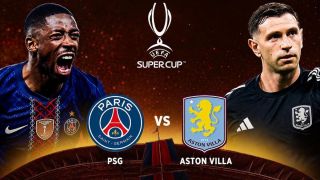 Dự đoán tỷ số PSG vs Aston Villa 2h ngày 13/8 - Nhận định bóng đá Siêu cúp Châu Âu 2026 hôm nay