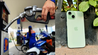 Giá xăng dầu hôm nay 13/8: Dự báo chiều nay giảm từ 800-1.100 đồng, E10 vẫn rẻ, giá iPhone 15 giảm sâu