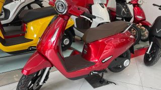 Bảng giá xe máy điện VinFast giữa tháng 8/2026: Chỉ từ 10 triệu đồng, hạ đo ván xe Tàu tại Việt Nam