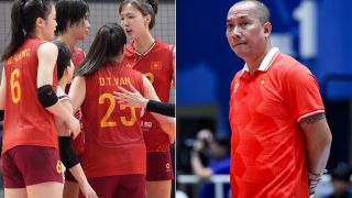 Lịch thi đấu bóng chuyền nữ vô địch châu Á 2026 mới nhất: ĐT Việt Nam đấu Nhật Bản vào ngày nào?